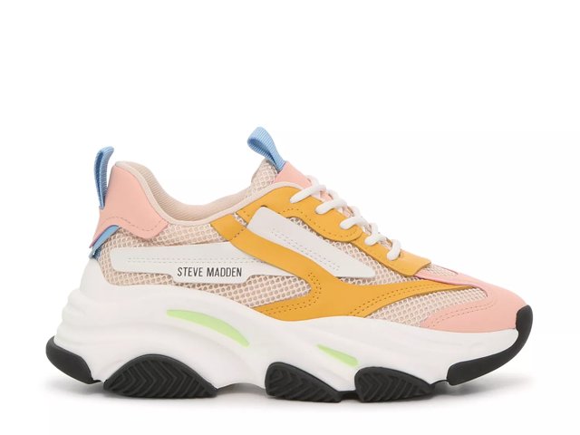 Steve madden sneakers dsw on sale