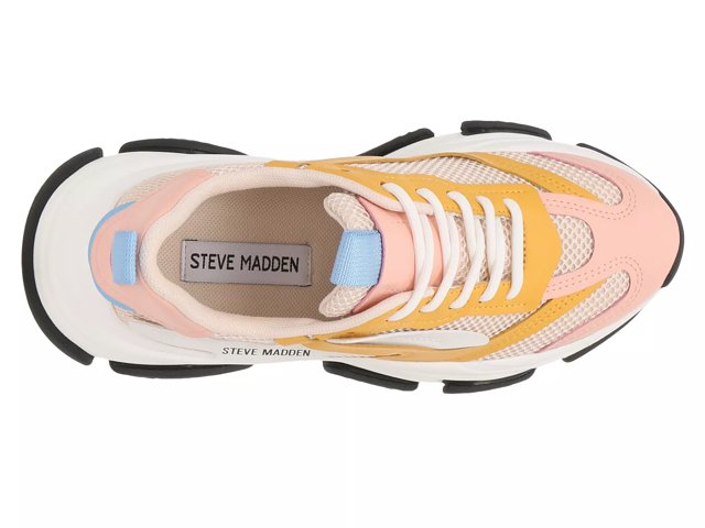 Steve Madden Possession Sneaker Women s Free Shipping DSW