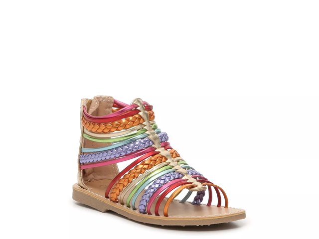 Olive gladiator sandals outlet