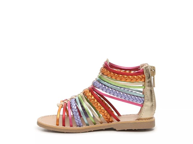 Dsw discount childrens sandals