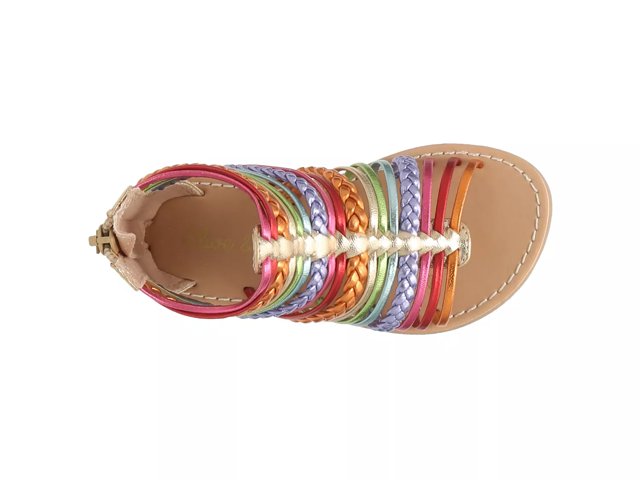 Rainbow sandals dsw 2025