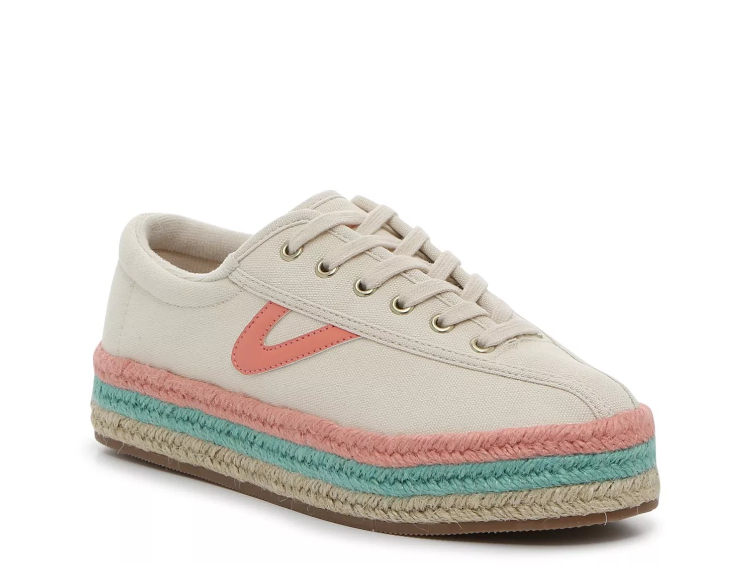 Tretorn hot sale espadrille sneakers