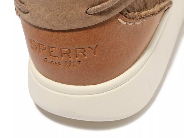 Sperry Plushwave Boat Shoe