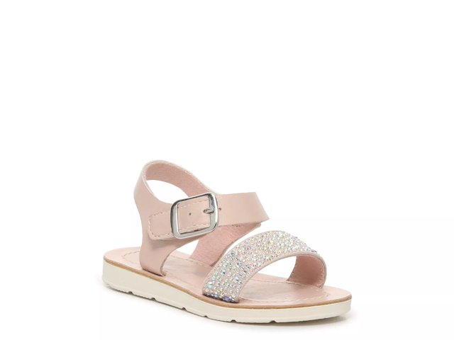 Girls sandals dsw clearance