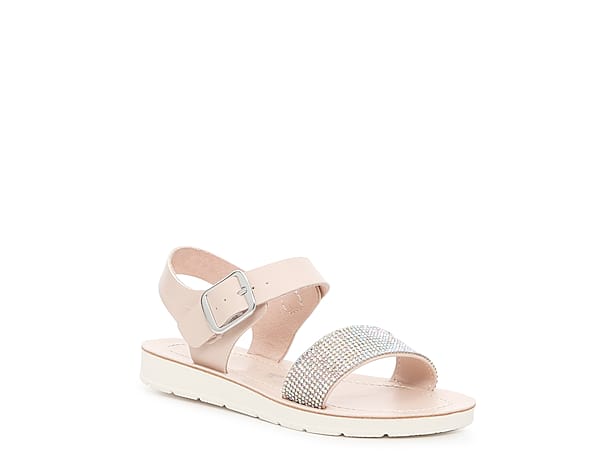 Olive & Edie Colette Wedge Sandal - Kids' - Free Shipping | DSW