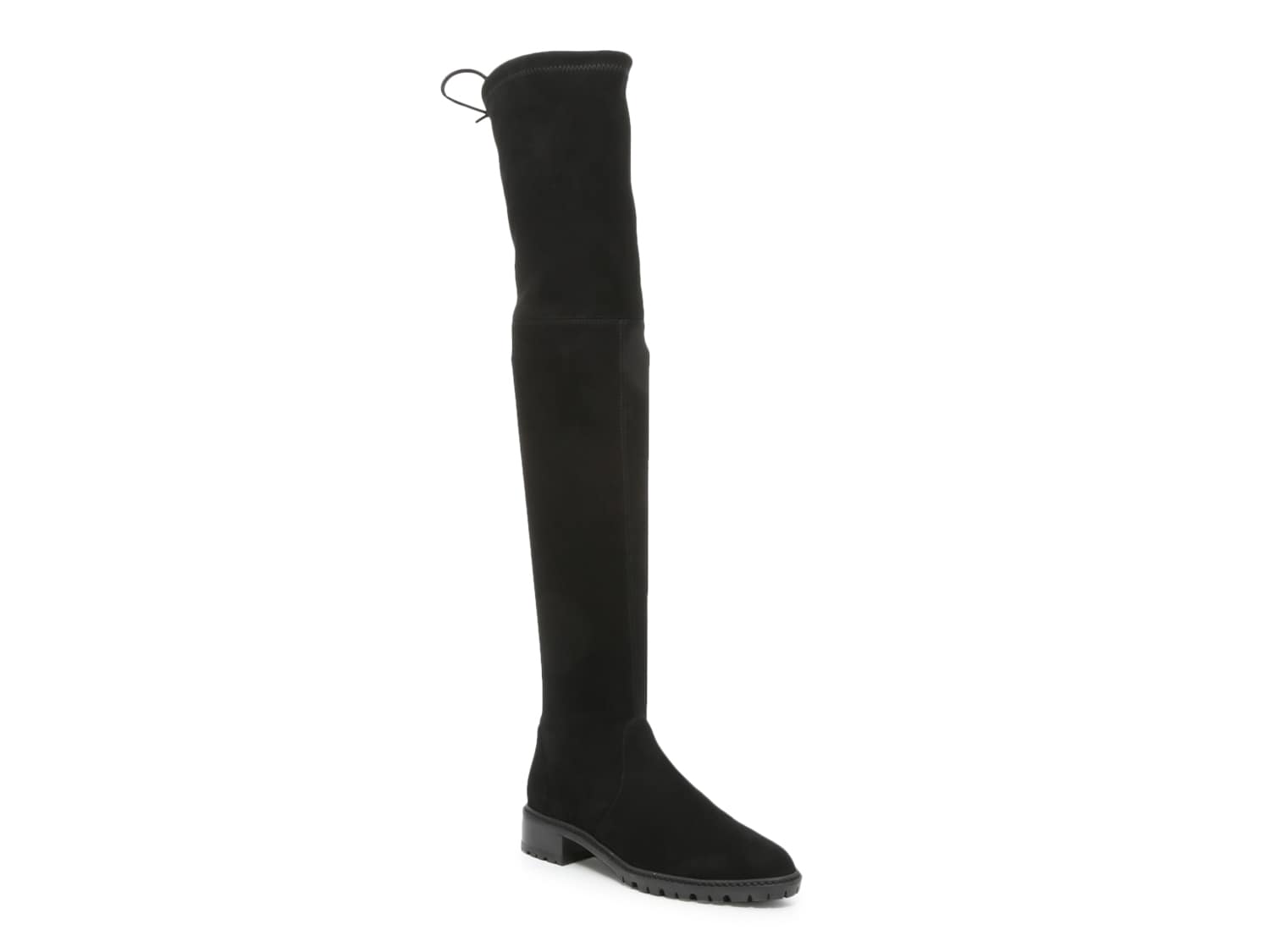 Stuart Weitzman 50/50 City Over-the-Knee Boot Free Shipping DSW