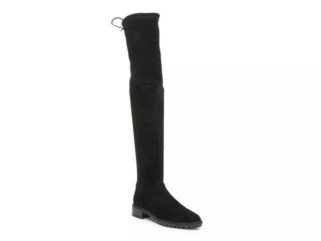 Stuart Weitzman 50/50 City Over-the-Knee Boot - Free Shipping | DSW