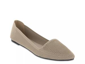 Mia 2025 scalloped flats