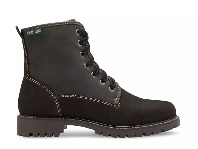 Black eastland boots hotsell