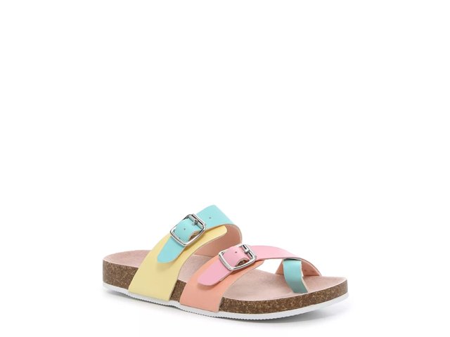 Dsw clearance kids birkenstocks