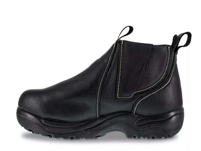 Dsw mens steel toe boots online