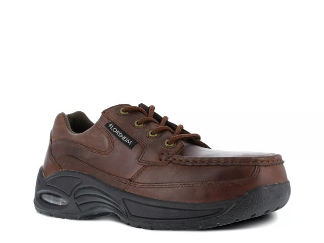 Florsheim Polaris Composite Toe Work Oxford
