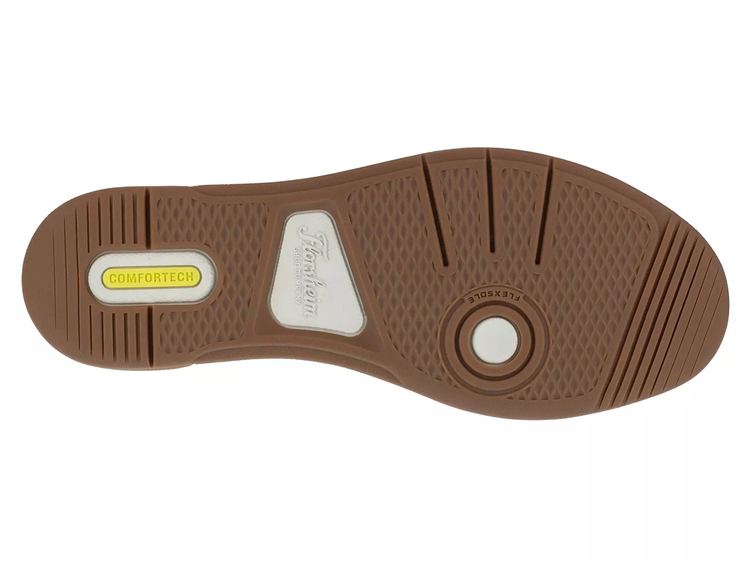Crossover Steel Toe Work Oxford