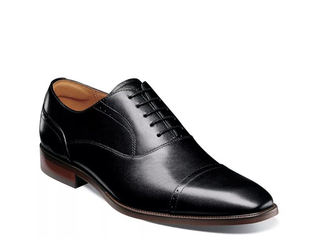Florsheim oxford cap toe discount