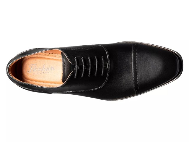 Florsheim union top cap toe oxford