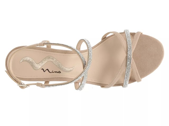 Nina Gamora Sandal Free Shipping DSW