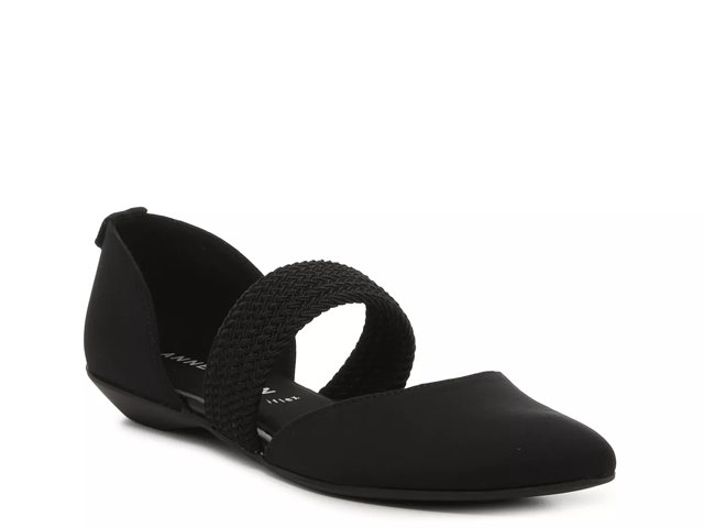 Dsw anne best sale klein flats