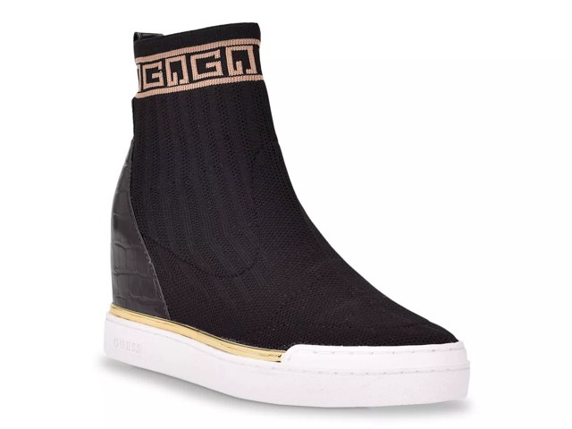 Wedge outlet sneakers dsw