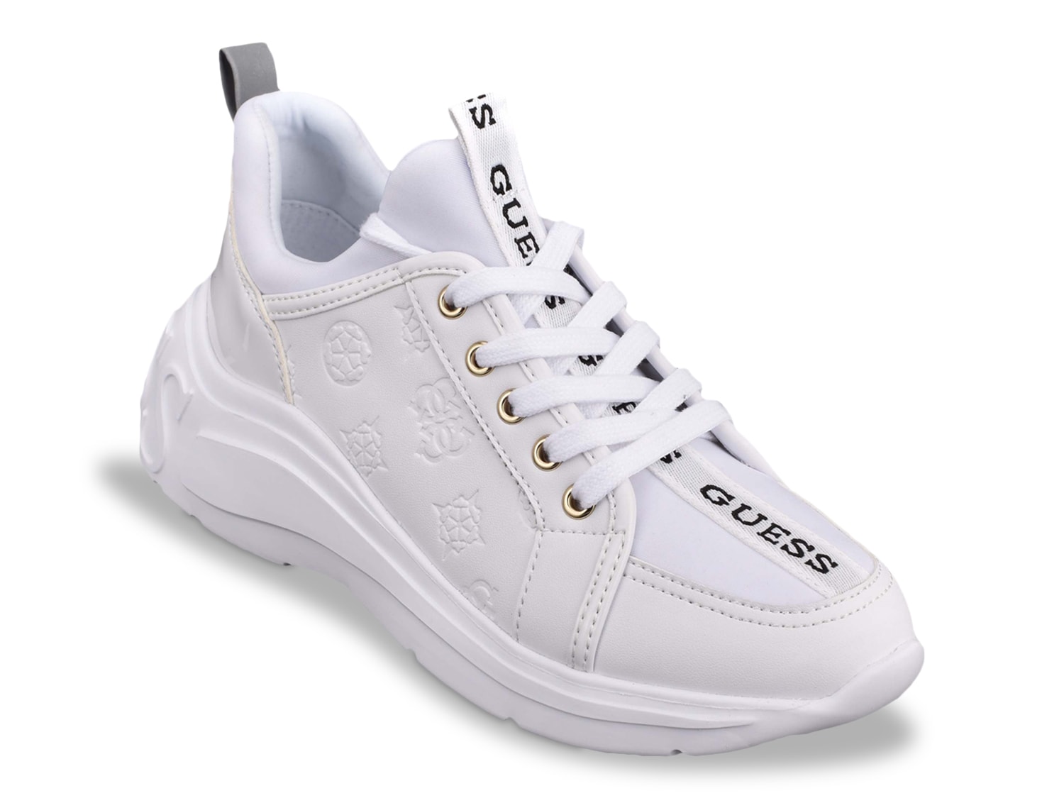 ros Træde tilbage Twisted Guess Speerit Sneaker - Free Shipping | DSW
