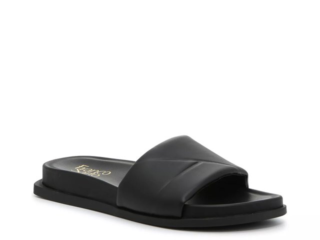 Franco Sarto Irina Slide Sandal - Women's - Free Shipping | DSW