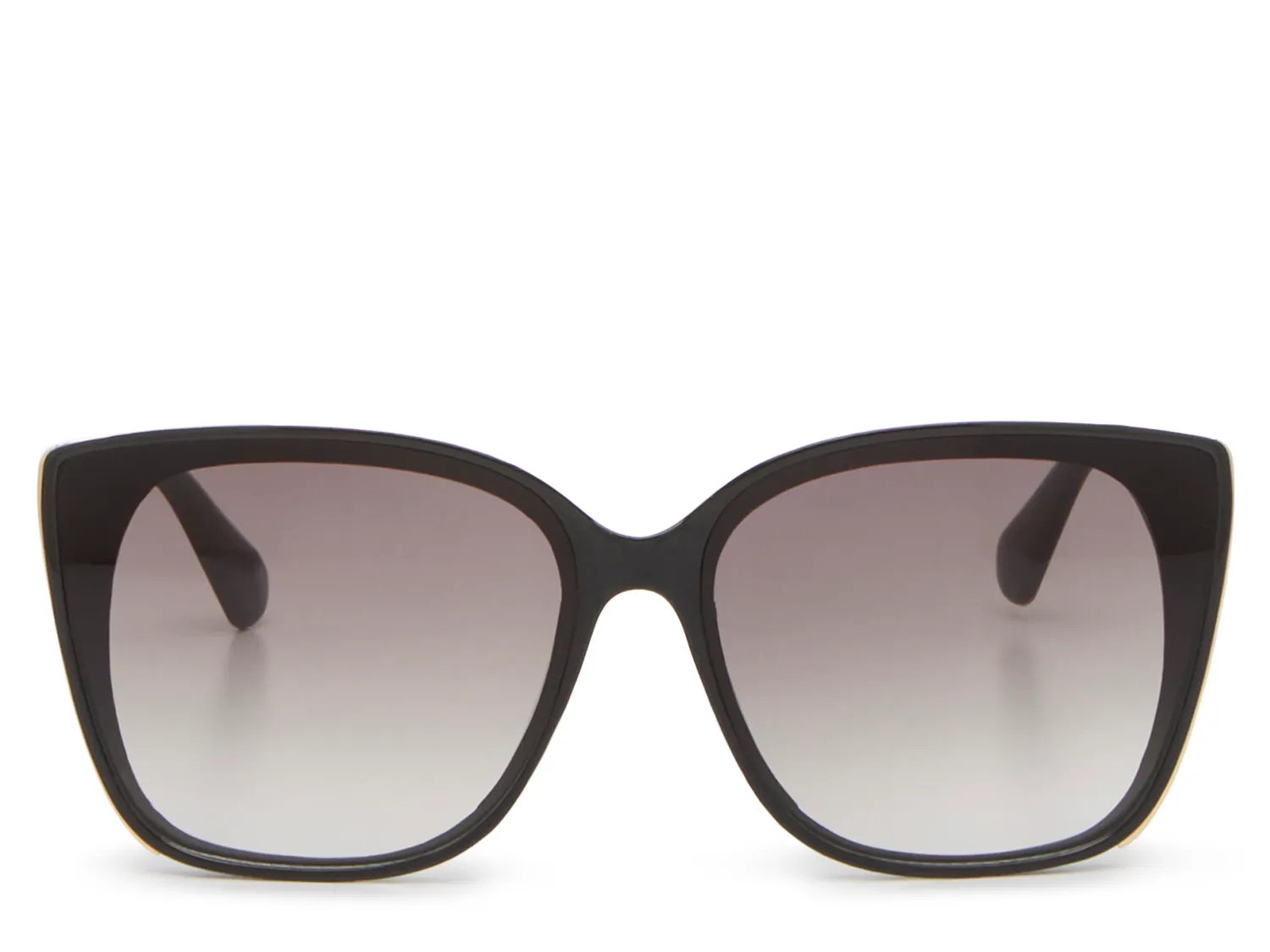ぎゃわぎゃわさん Kelly & Katie Saxony Square Sunglasses - Free Shipping | DSW
