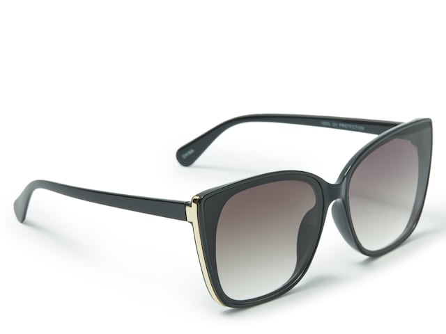Kelly & Katie Yumi Square Sunglasses - Free Shipping | DSW