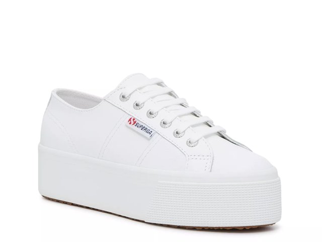 Superga 2790 Platform Sneaker - Women's - Free Shipping | DSW