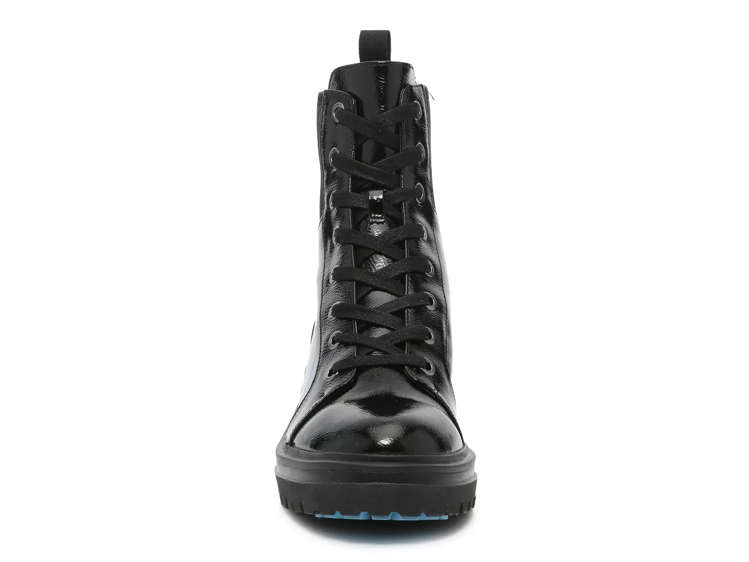 kenneth cole combat boots