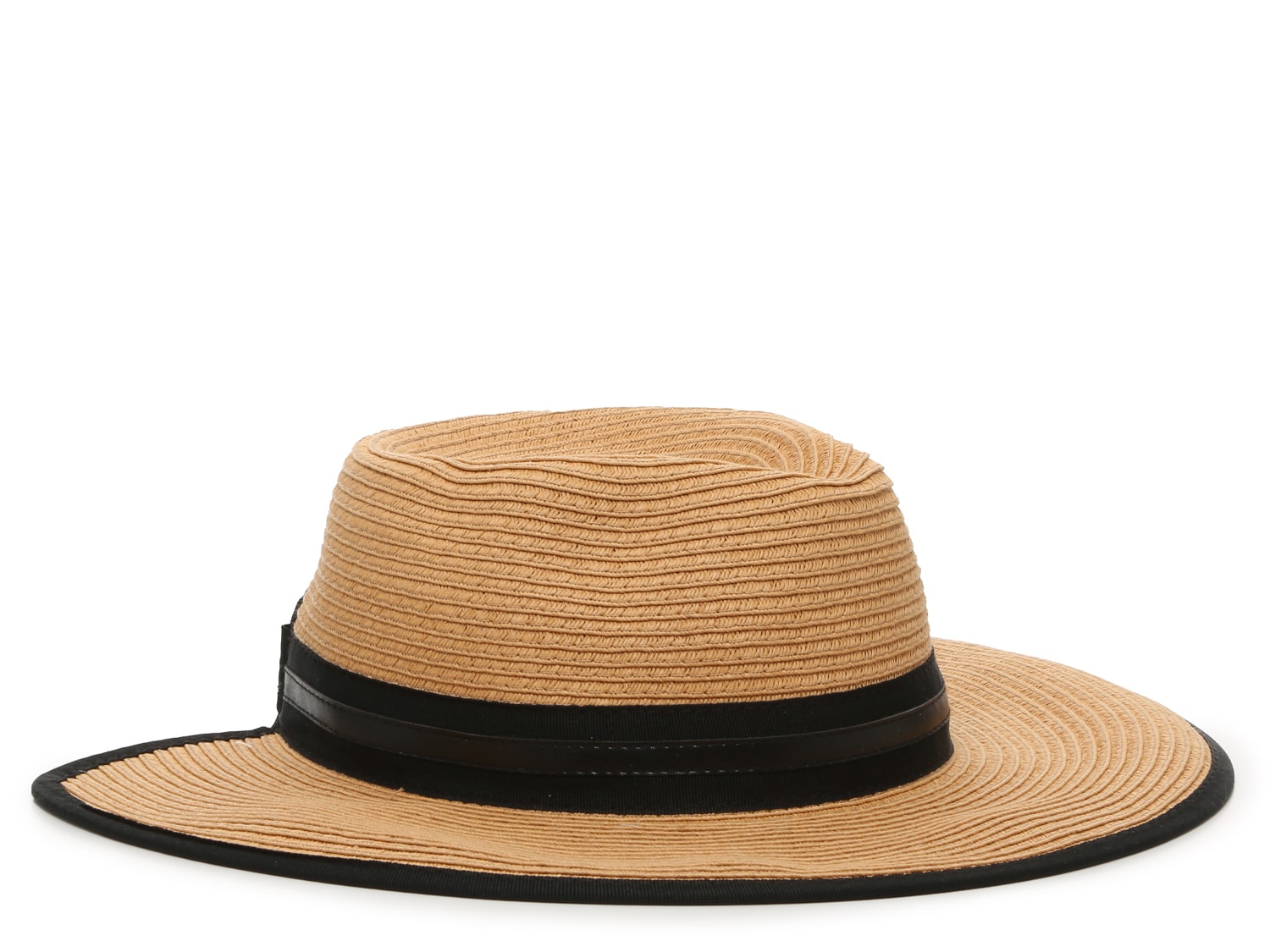 Vince Camuto Straw Panama Hat - Free Shipping | DSW