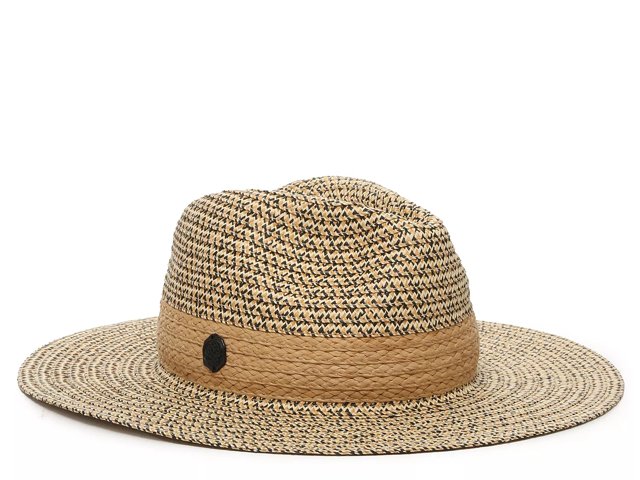 Vince camuto panama hat best sale