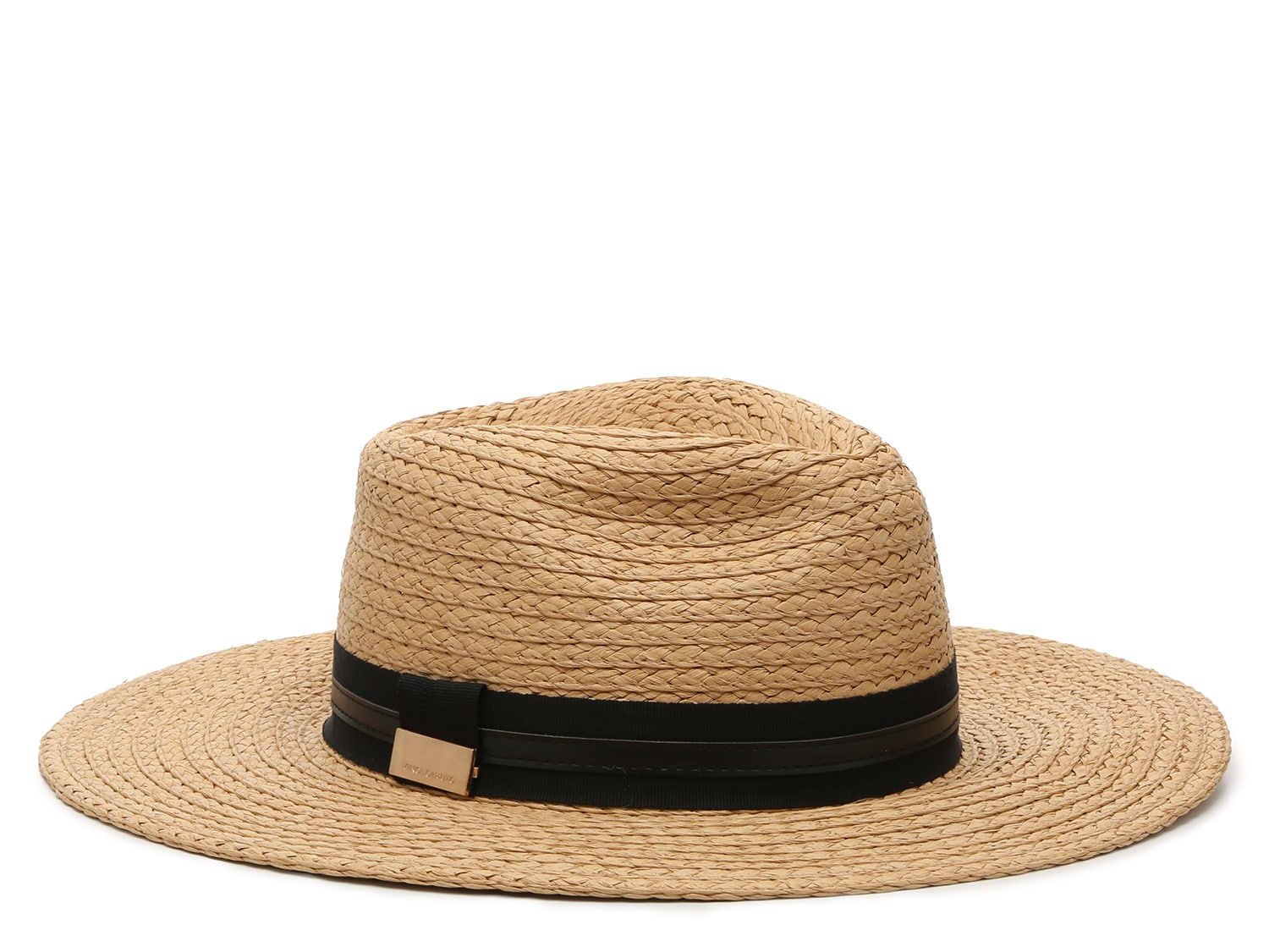 Vince Camuto Straw Band Panama Hat - Free Shipping | DSW