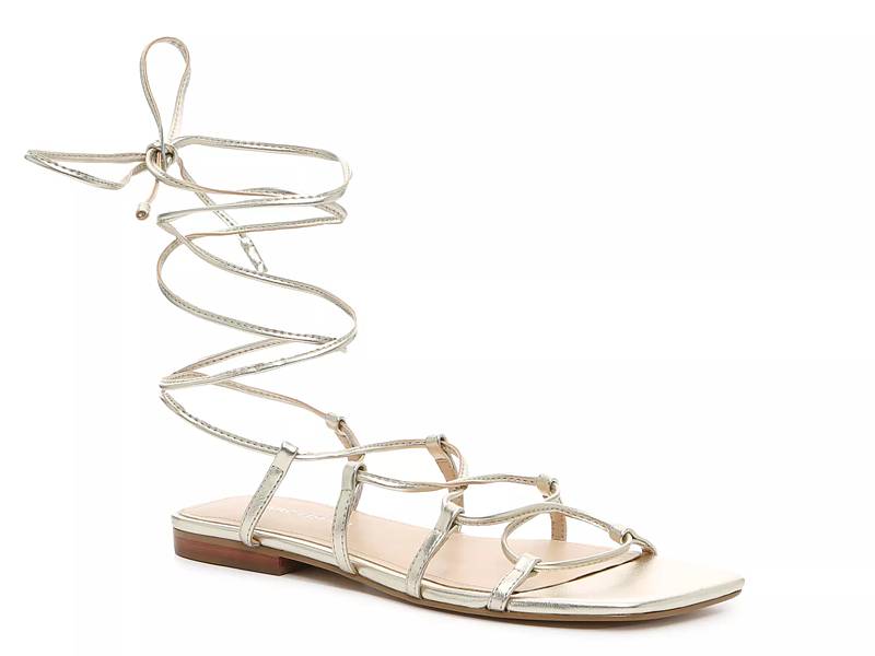 Marc Fisher Calyda Sandal Free Shipping DSW