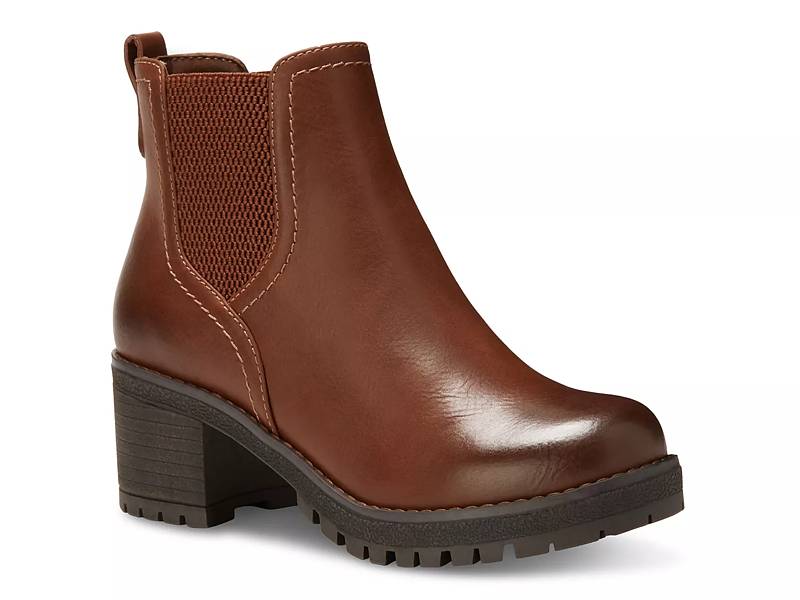 Cognac boots dsw hotsell