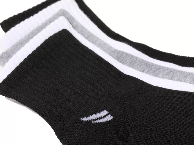 Mix No. 6 Athletic Women's Ankle Socks - 5 Pack - Free Shipping | DSW