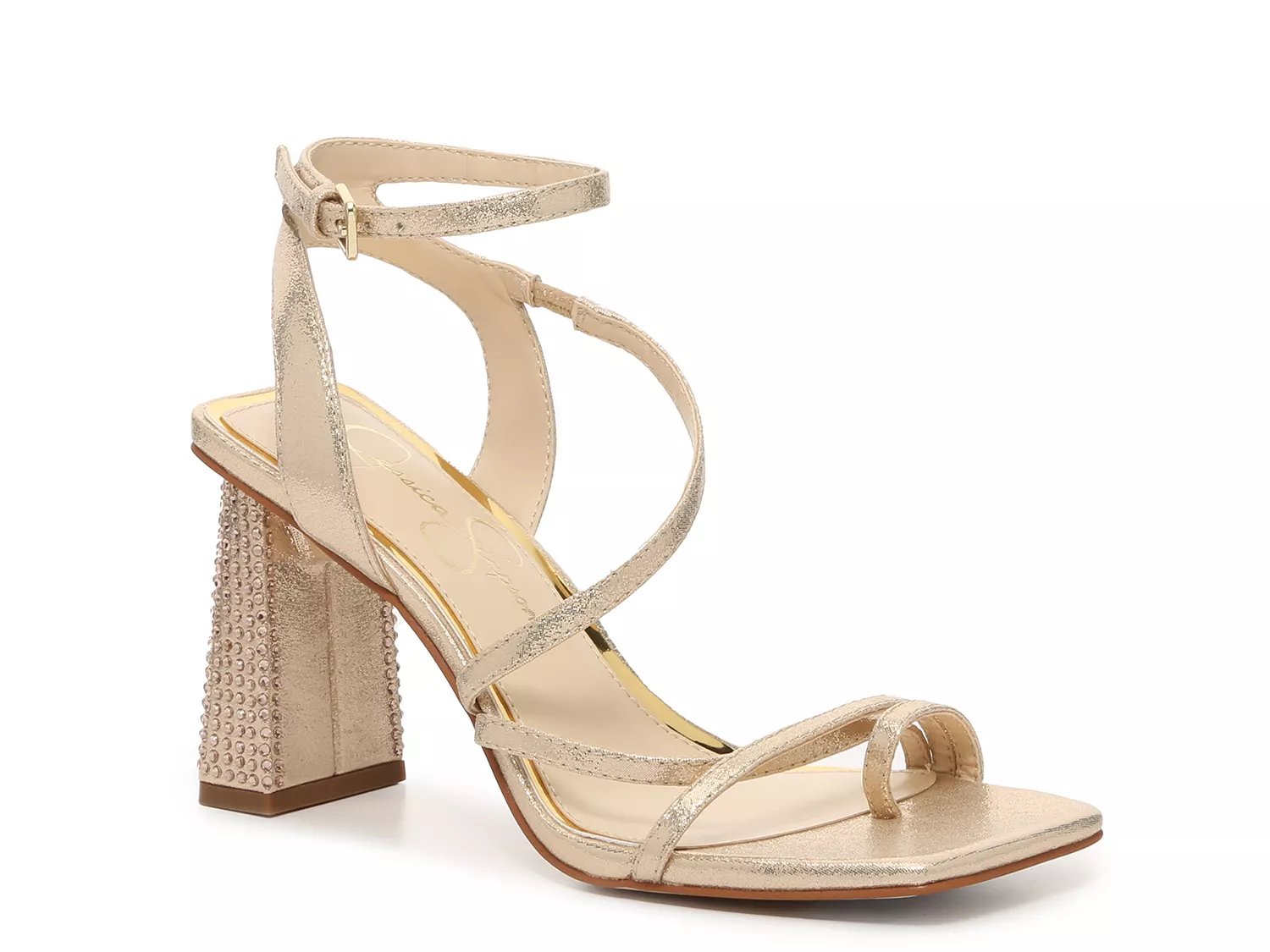 Jessica Simpson Zixtie Sandal - Free Shipping | DSW