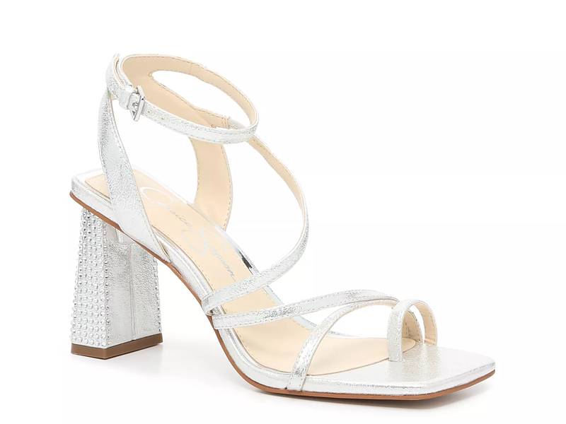 Cl by laundry on sale jody sandal silver