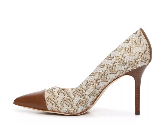 Ralph lauren lindella pumps shop