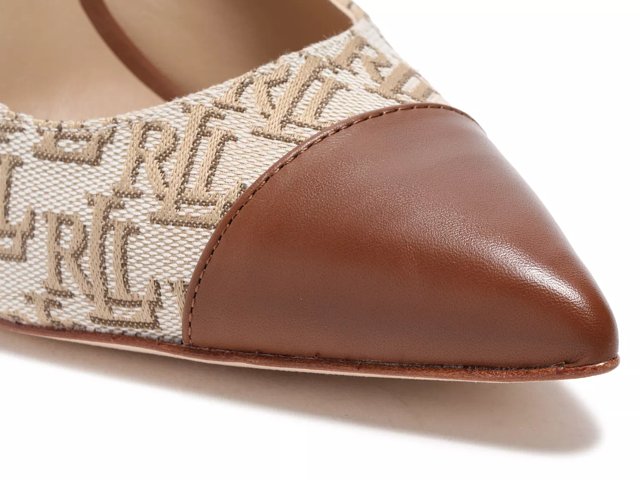 Lindella leather pumps sales