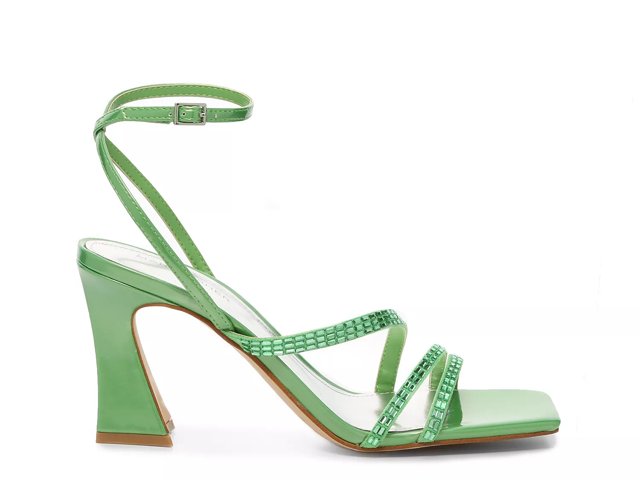 Marc Fisher Zalay Sandal - Free Shipping | DSW