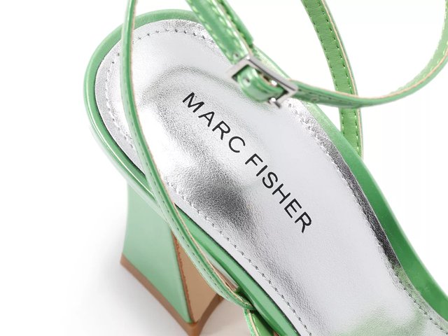 Marc Fisher Zalay Sandal - Free Shipping | DSW