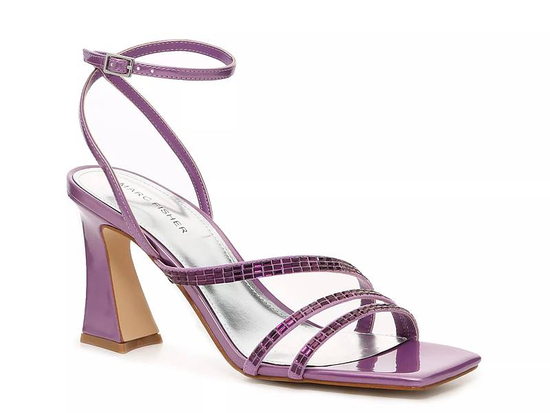 Marc fisher parso 2024 peep toe sandal