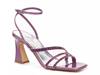 Purple best sale sandals dsw