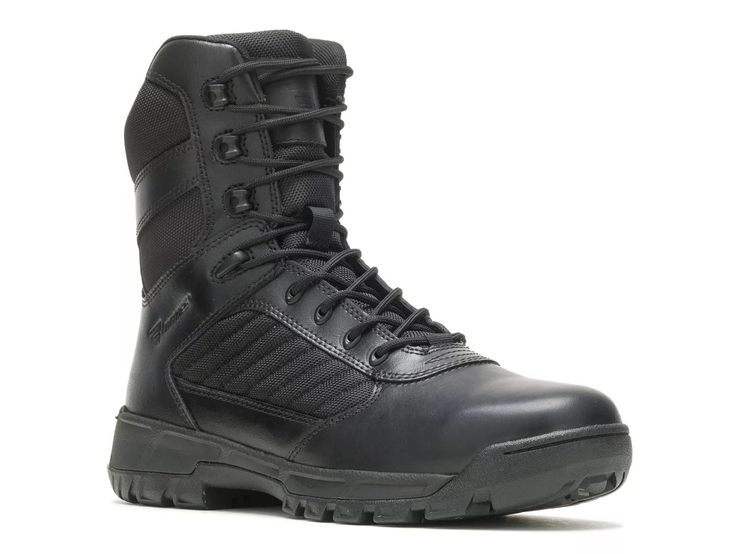 Bates Tactical Sport 2 Work Boot | Men's | Black | Size 9.5 | Boots | Lace-Up