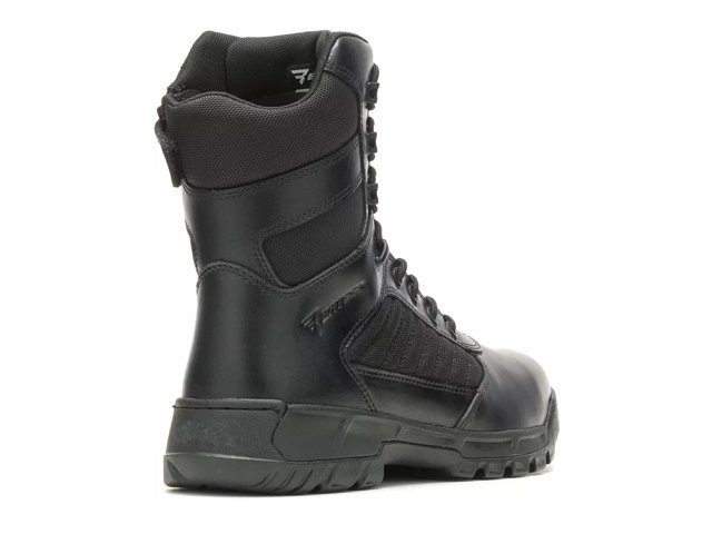Bates Men s Tactical Sport 2 Extra Wide Side Zip Work Boots