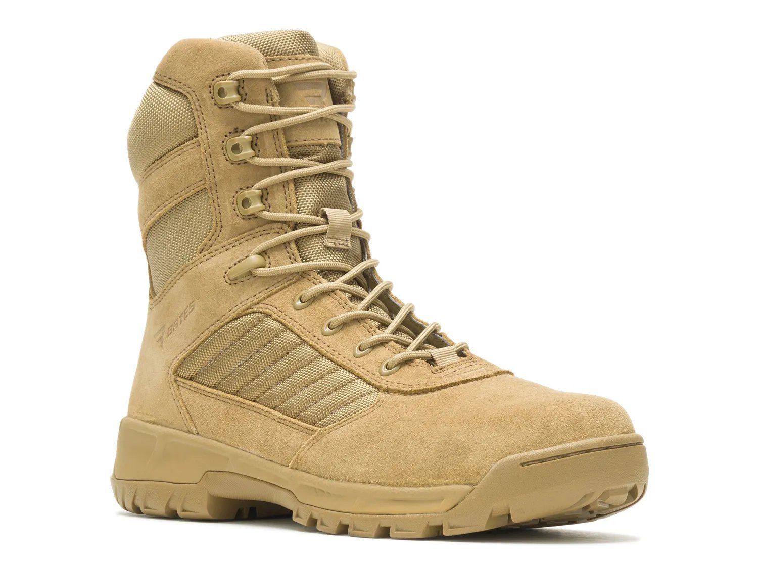 Bates Extra Wide Width Tactical Sport 2 Work Boot | Men's | Brown | Size 9.5 | Boots | Lace-Up