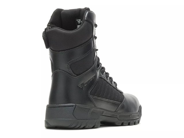 Bates Tactical Sport 2 Tall Side Zip 9.5 Women s Black