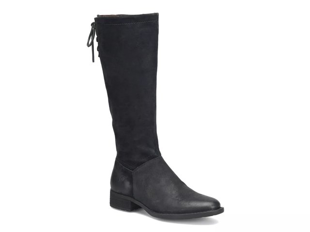 Born black boots clearance cheap