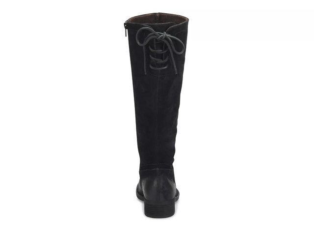 Born tall black best sale boots