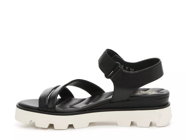 Franco sarto shop black sandals