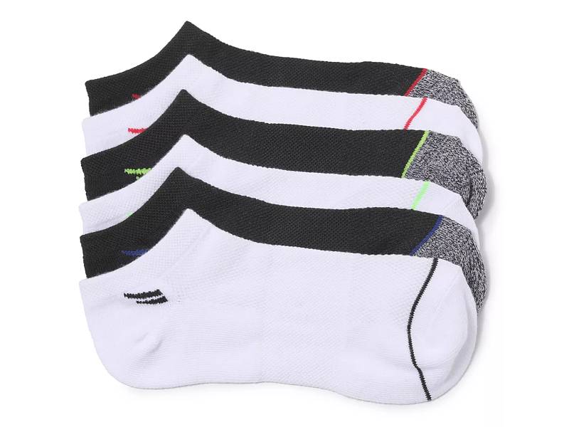 Capelli New York Gamer Kids' No Show Socks - 10 Pack - Free Shipping | DSW